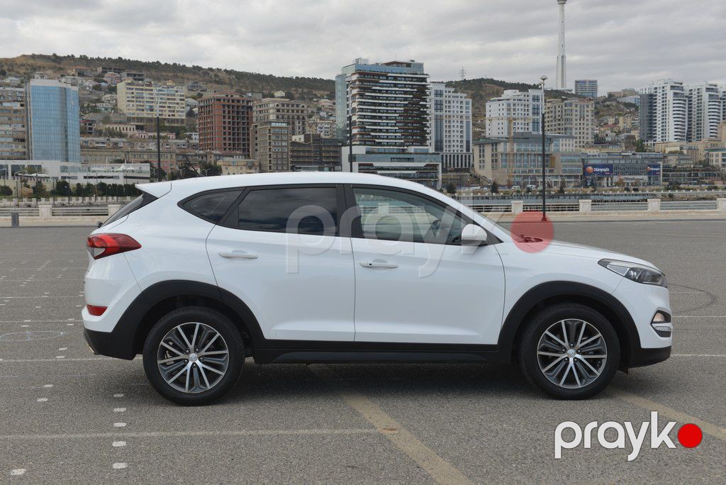 Hyundai Tucson, 2.0 L, 2016 il, 212 800 km — Avtomobillər, Bakı (3)