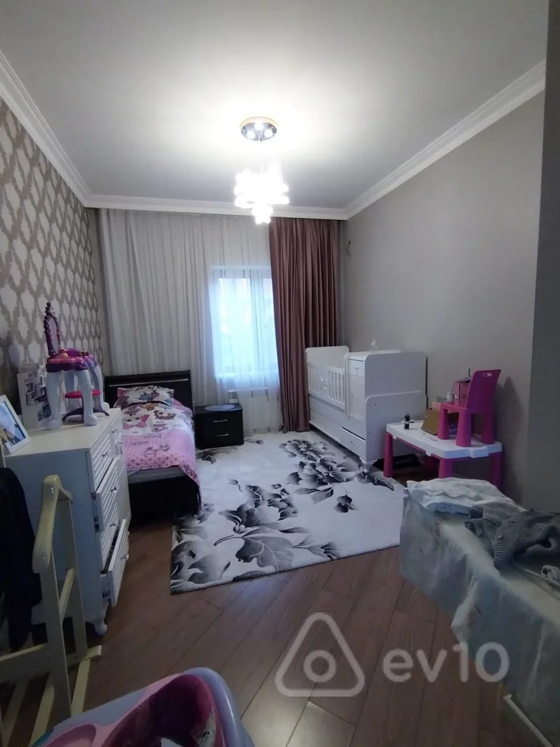 9 otaqlı həyət evi, 420 m², Cingiz xan küc — Ev, villa, Bakı (3)