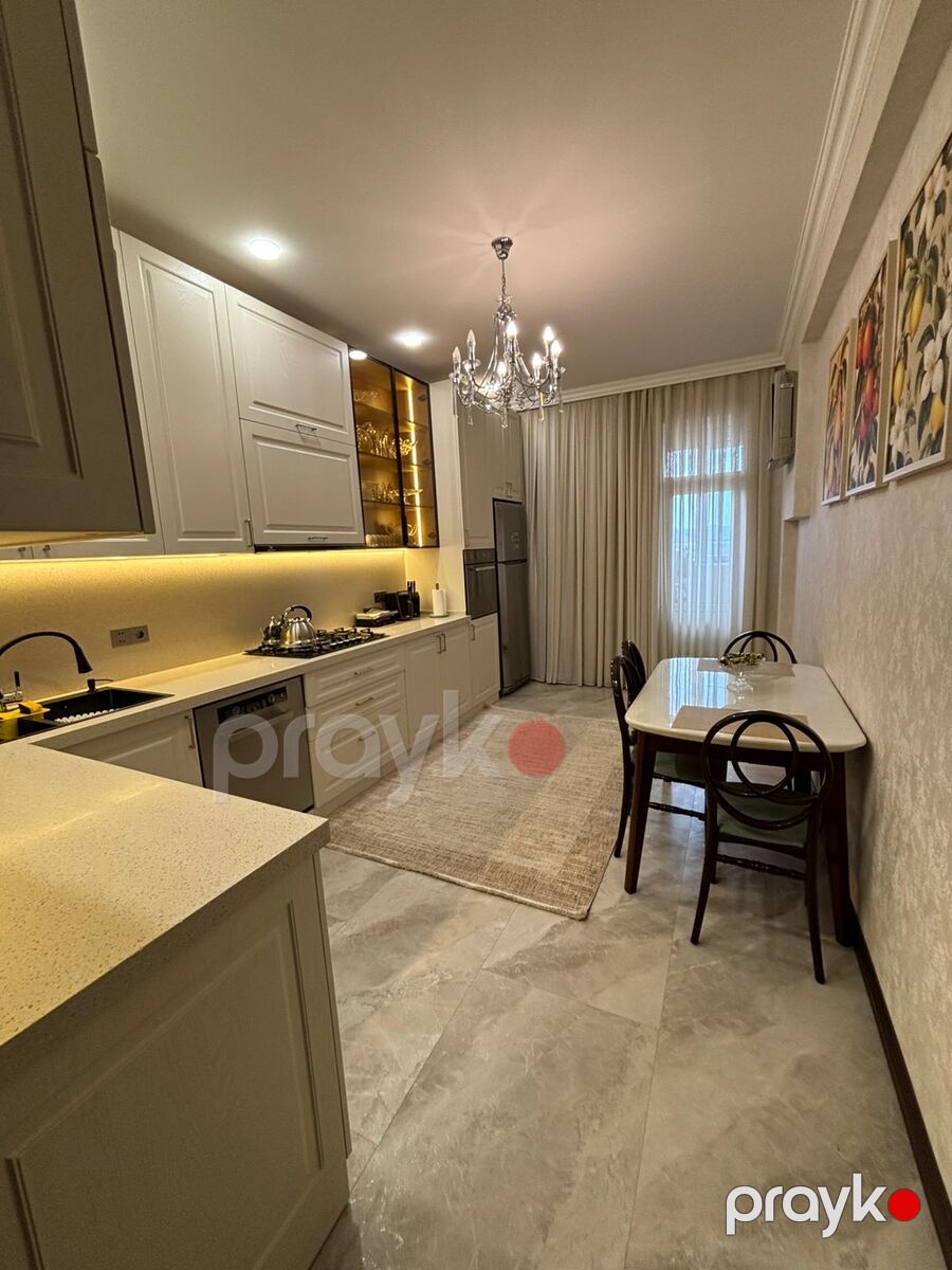 Satılır 4 otaqlı yeni tikili 165 m² — Mənzil, Bakı (2)
