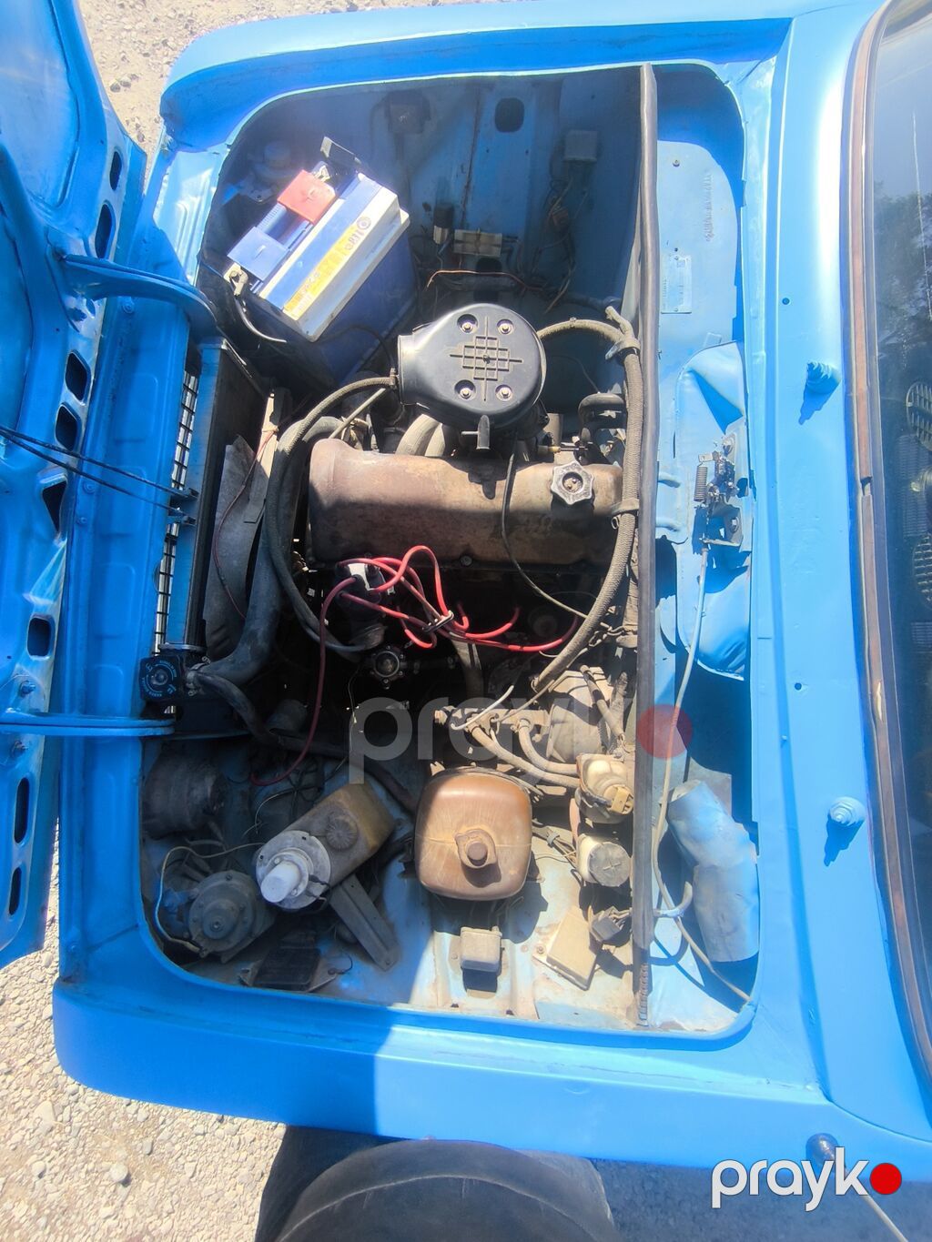 VAZ (Lada) 2106: 1.6 l 1984 il 86000 km Sedan — Avtomobillər, Şabran (6)
