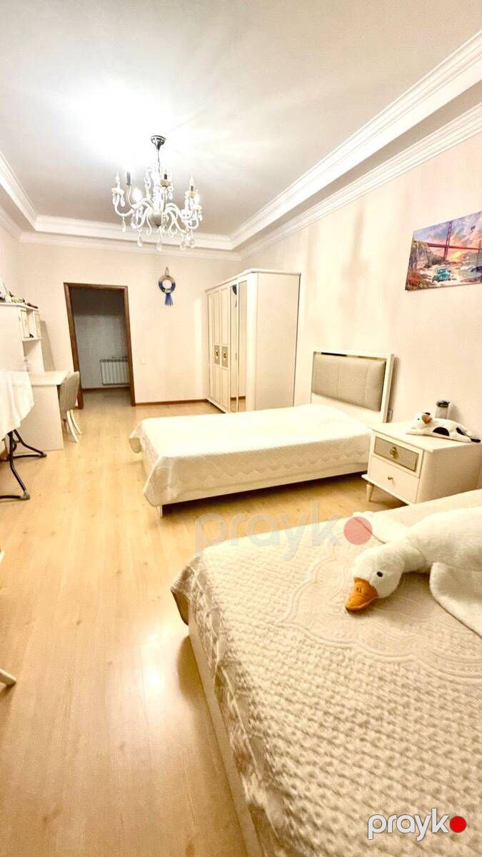 İcarəyə verilir 3 otaqlı yeni tikili 180 m² — Mənzil, Bakı (9)
