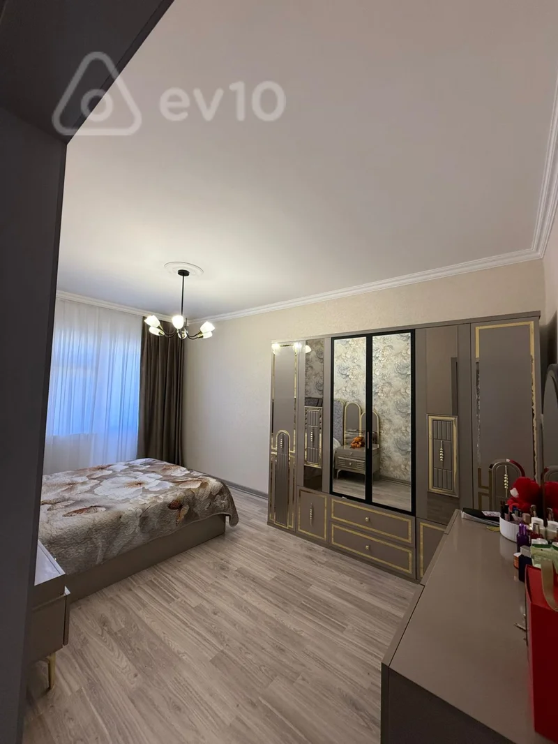 4 otaqlı mənzil, 110 m², Məhəmməd Xiyabani küçəsi — Mənzil, Bakı (10)