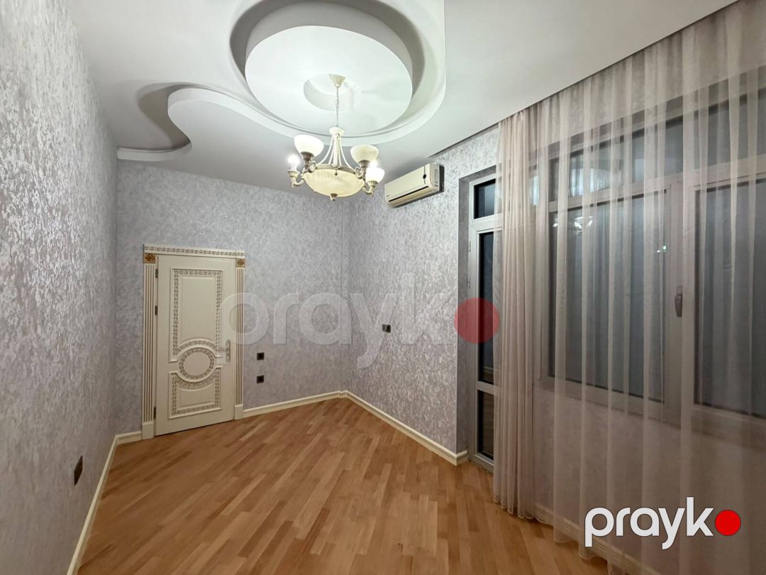 İcarəyə verilir 5 otaqlı yeni tikili 180 m² — Mənzil, Bakı (7)