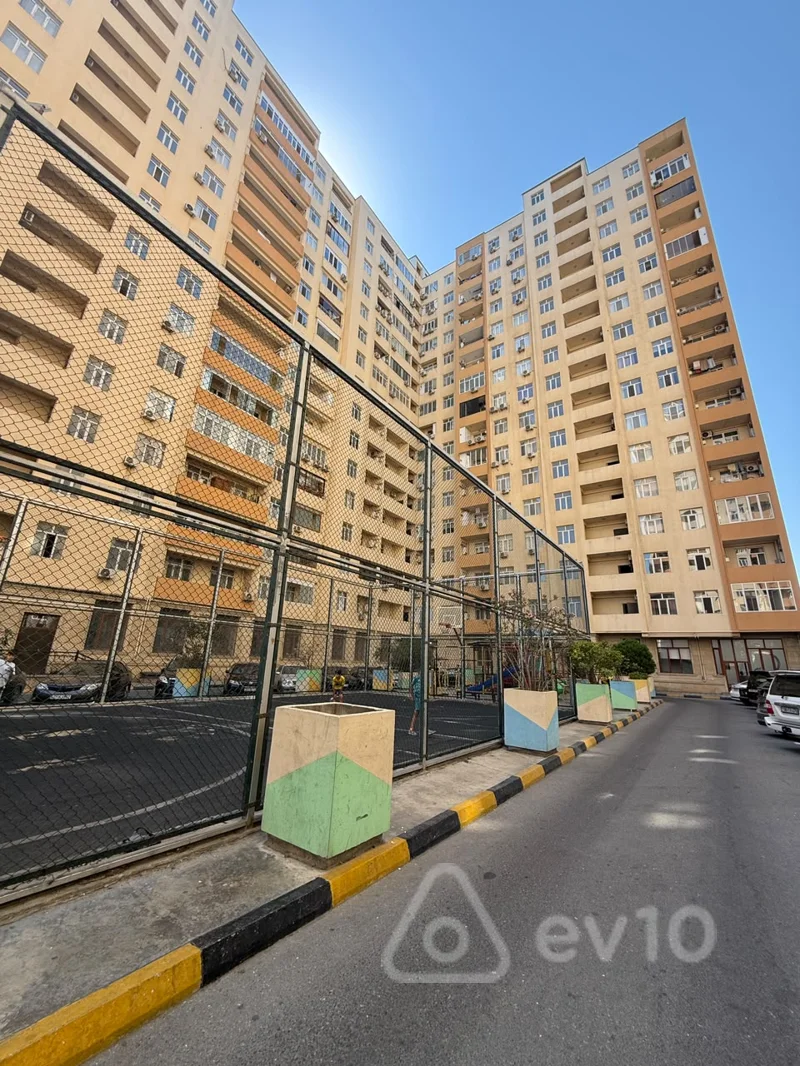 2 otaqlı mənzil, 95 m², Bakı, Bakı, Mehdi Abbasov küç — Mənzil, Bakı (11)