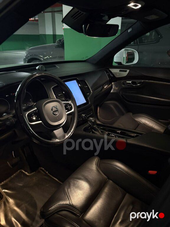 Volvo XC90, 2.0 L, 2017 il, 59 000 km — Avtomobillər, Bakı (6)