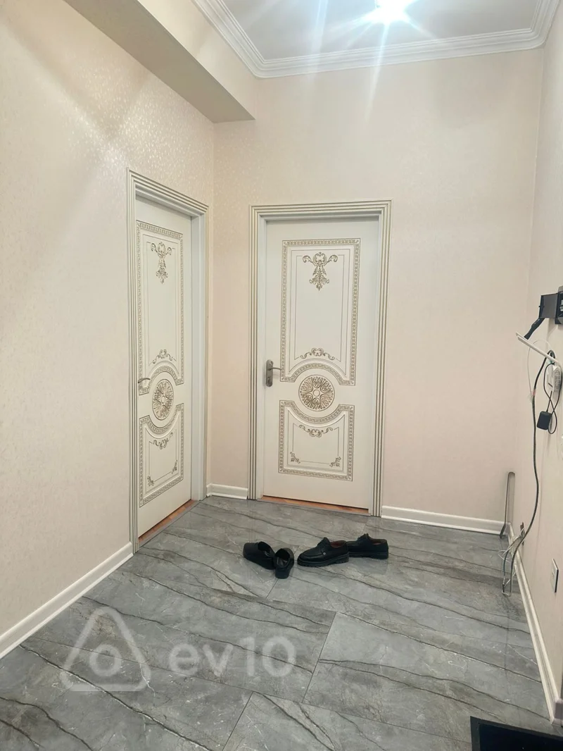 2 otaqlı mənzil, 90 m², İlham Əliyev Küçəsi — kirayə — Mənzil, Bakı (10)