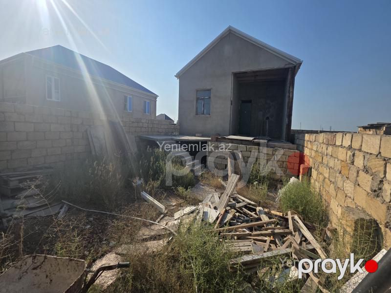 Satılır 3 otaqlı Həyət evi / Villa, 75 m², 76-cı məhəllə — Ev, villa, Sumqayıt (7)
