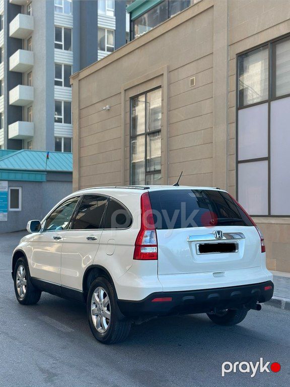 Honda CR-V, 2.4 L, 2008 il, 215 000 km — Avtomobillər, Sumqayıt (4)