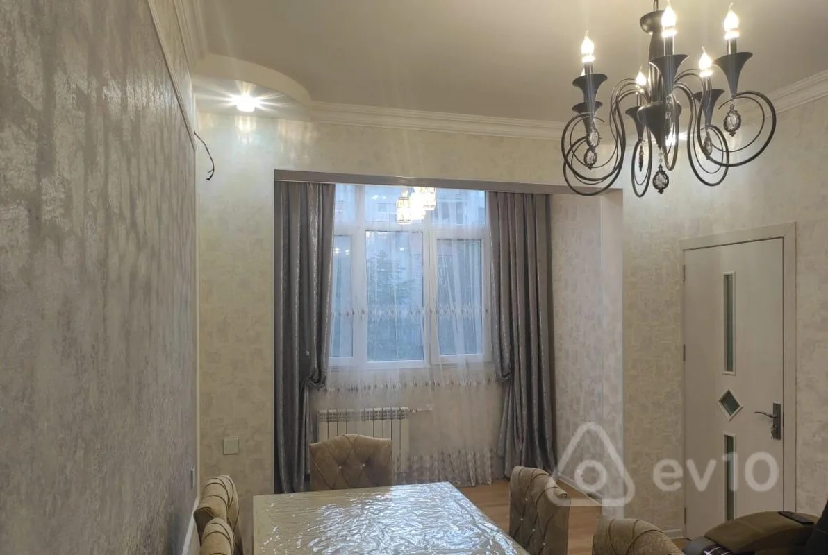2 otaqlı mənzil, 55 m², Ecemi metrosu — kirayə — Mənzil, Bakı (4)