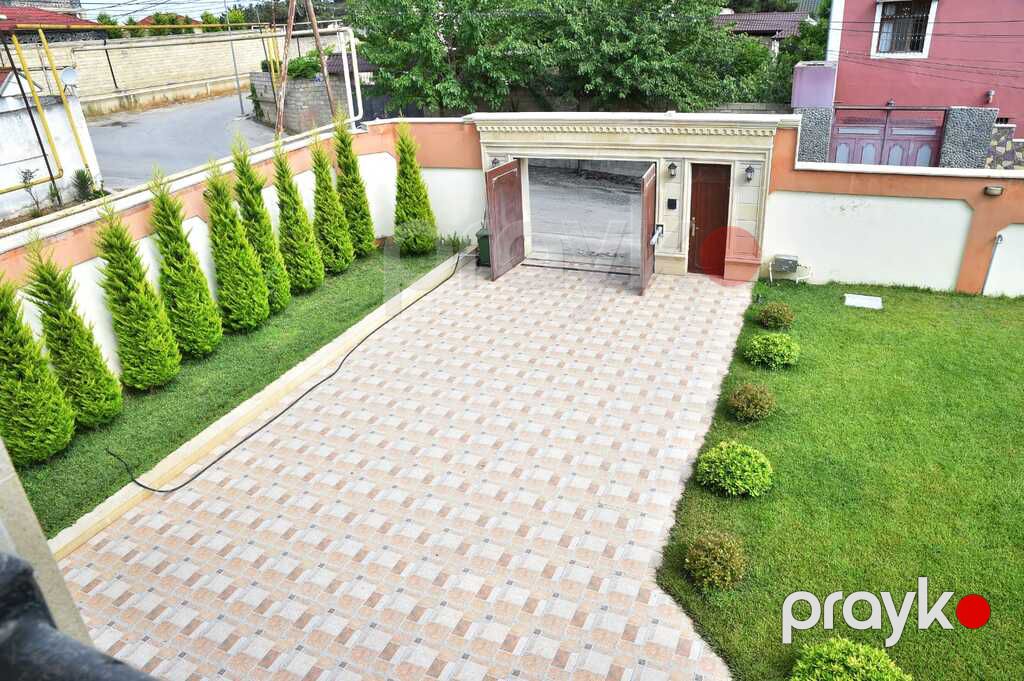 Satılır 7 otaqlı həyət evi/bağ evi 462 m² — Ev, villa, Bakı (3)