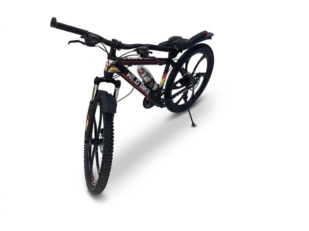 Şəhər velosipedi Wild Bike 1809, 29", qara — Velosipedlər, Bakı (2)