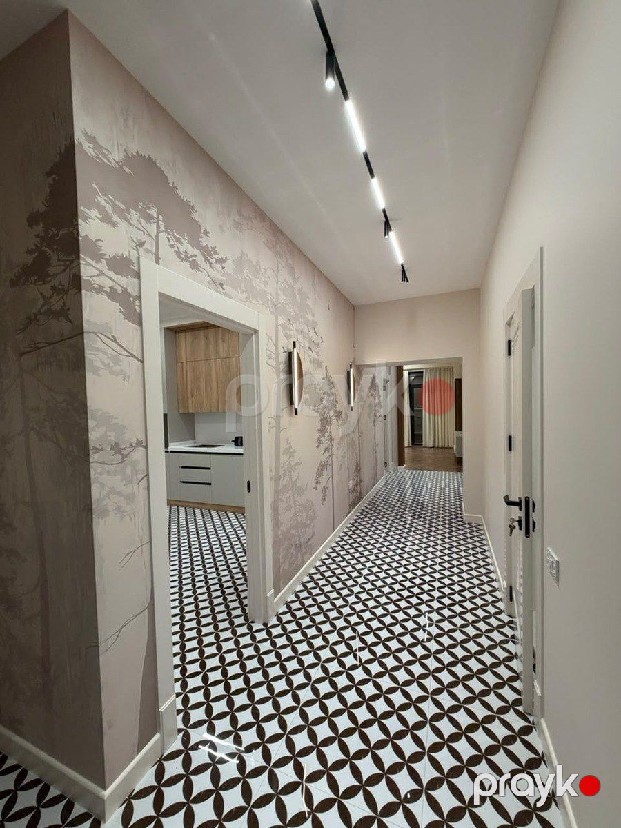 Satılır 4 otaqlı yeni tikili 144 m² — Mənzil, Bakı (3)