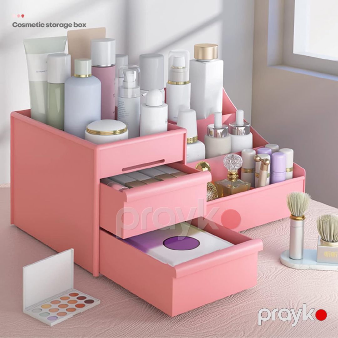 Çoxfunksiyalı Kosmetik Orqanayzer - 2 Siyirməli — Geyim, ayakkabı, aksesuarlar, Bakı (4)