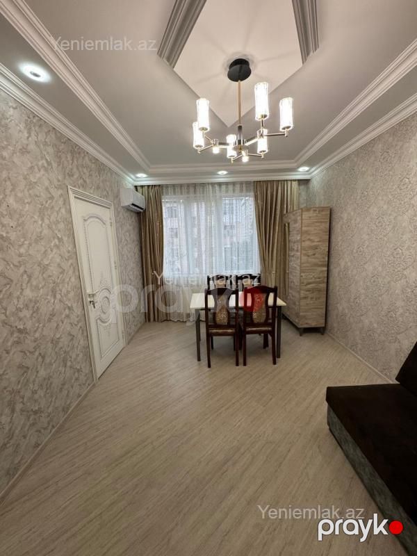Satılır 1 otaqlı Bina evi menzil (Köhnə tikili), 33 m², Nəsimi rayonu — Mənzil, Bakı (2)