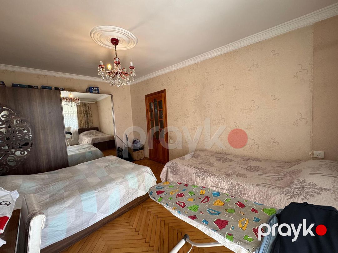 Satılır 3 otaqlı köhnə tikili 80 m² — Mənzil, Bakı (5)