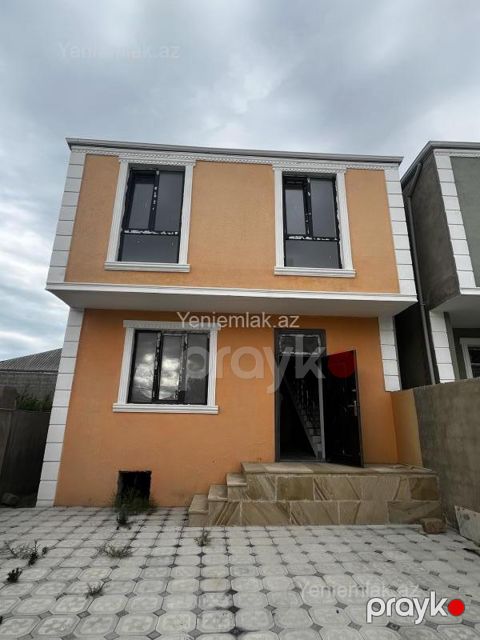 Satılır 4 otaqlı Həyət evi / Villa, 110 m², Corat bağları — Sumqayıt