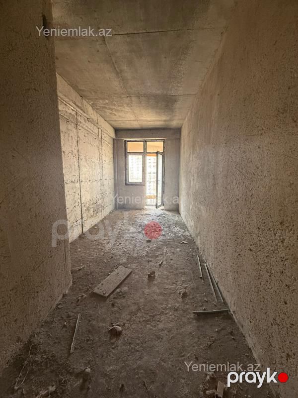 Satılır 2 otaqlı Bina evi menzil (Yeni tikili), 111 m², Binəqədi rayonu — Mənzil, Bakı (4)
