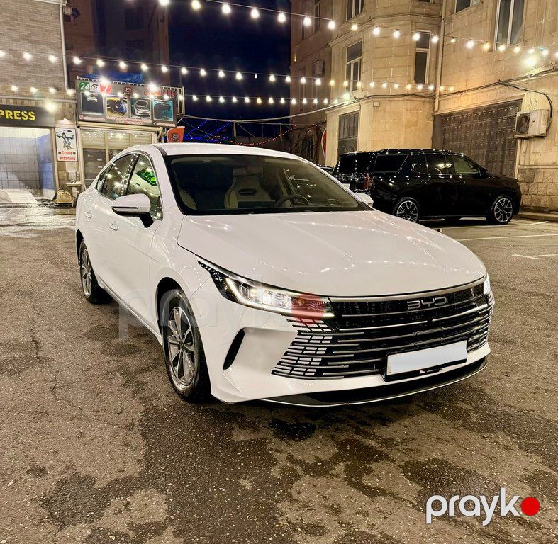 BYD Destroyer 05, 1.5 L, 8.3 kWh, 2024 il, 46 000 km — Avtomobillər, Bakı (2)