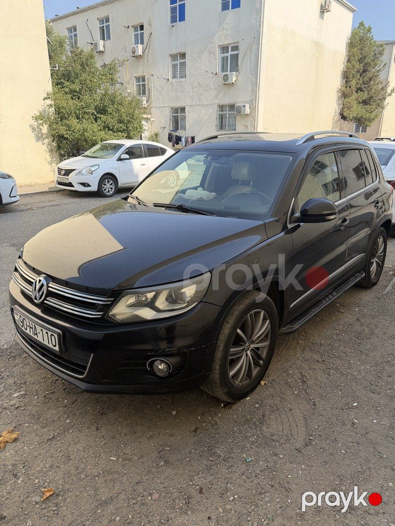 Volkswagen Tiguan, 2.0 L, 2011 il, 309 000 km — Avtomobillər, Sumqayıt (3)