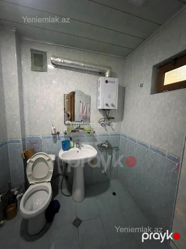 Satılır 3 otaqlı Bina evi menzil (Köhnə tikili), 74 m², 2-ci mikrorayon — Mənzil, Sumqayıt (9)