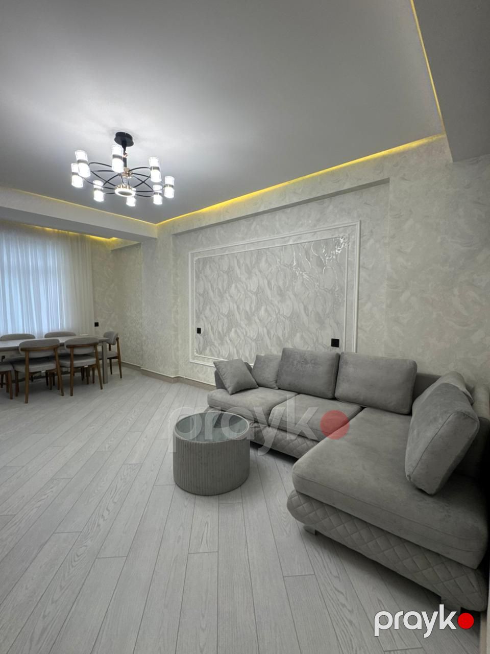 İcarə: 2 otaqlı Yeni tikili, 70 m², Xırdalan şəhəri, Aaaf Park Yaşayış Kompleksi — Mənzil, Xırdalan (10)