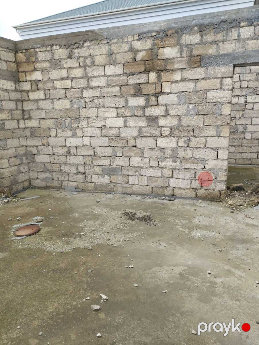 Satılır 4 otaqlı həyət evi/bağ evi 124 m² — Ev, villa, Bakı (7)