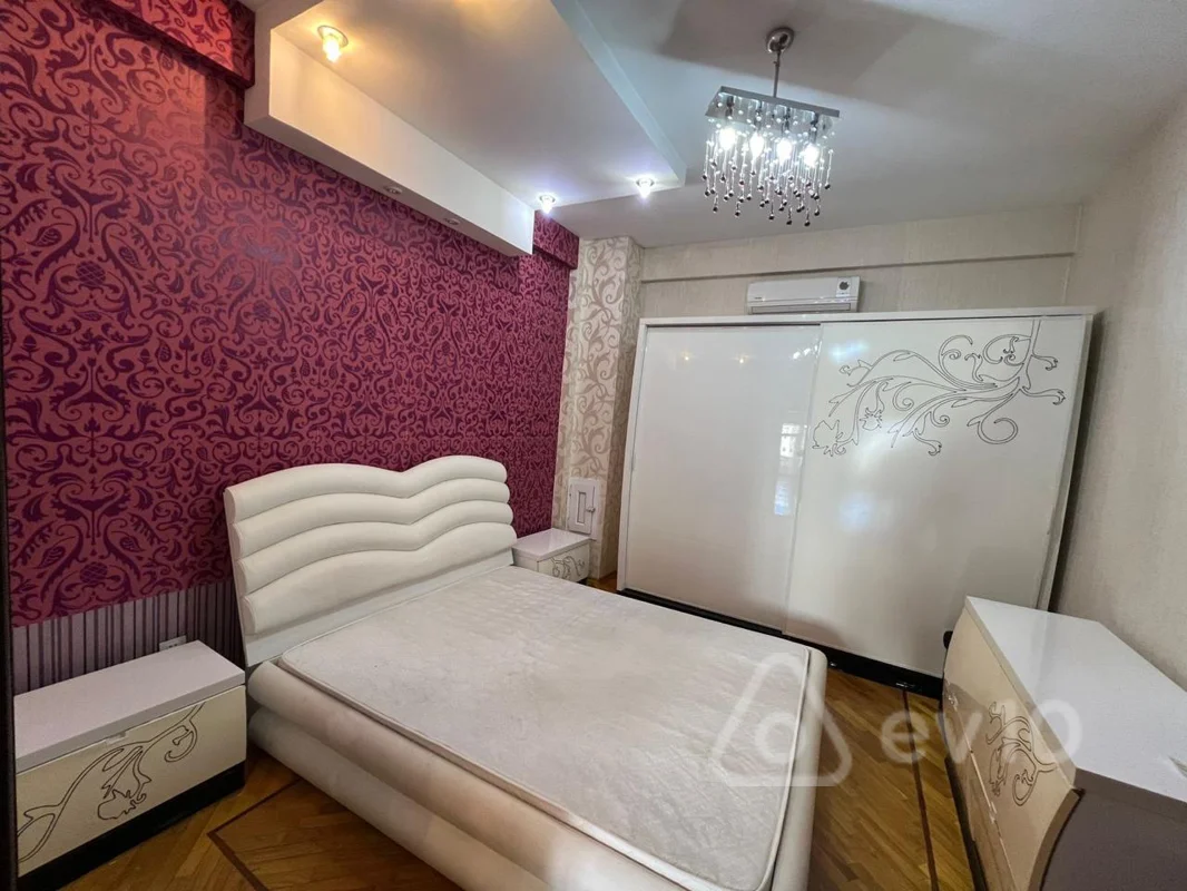 2 otaqlı mənzil, 80 m², Xan Şuşinski küç — kirayə — Mənzil, Bakı (7)