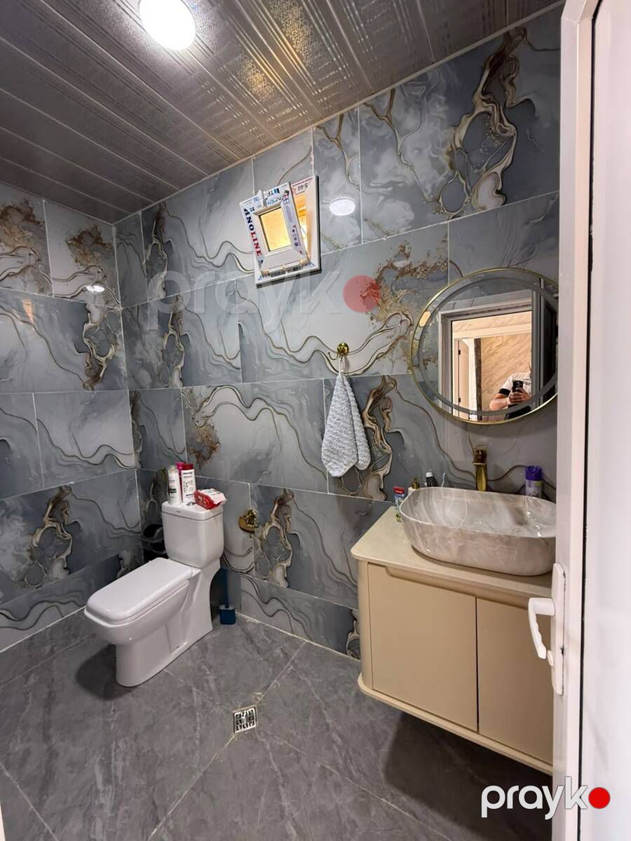 Satılır 2 otaqlı həyət evi/bağ evi 55 m² — Ev, villa, Bakı (7)
