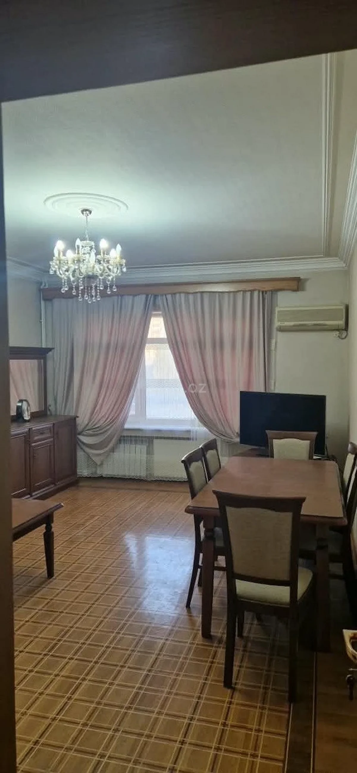 Kirayə 2 otaqlı mənzil Azadlıq prospekti metrosu yaxınlığında — Mənzil, Bakı (4)