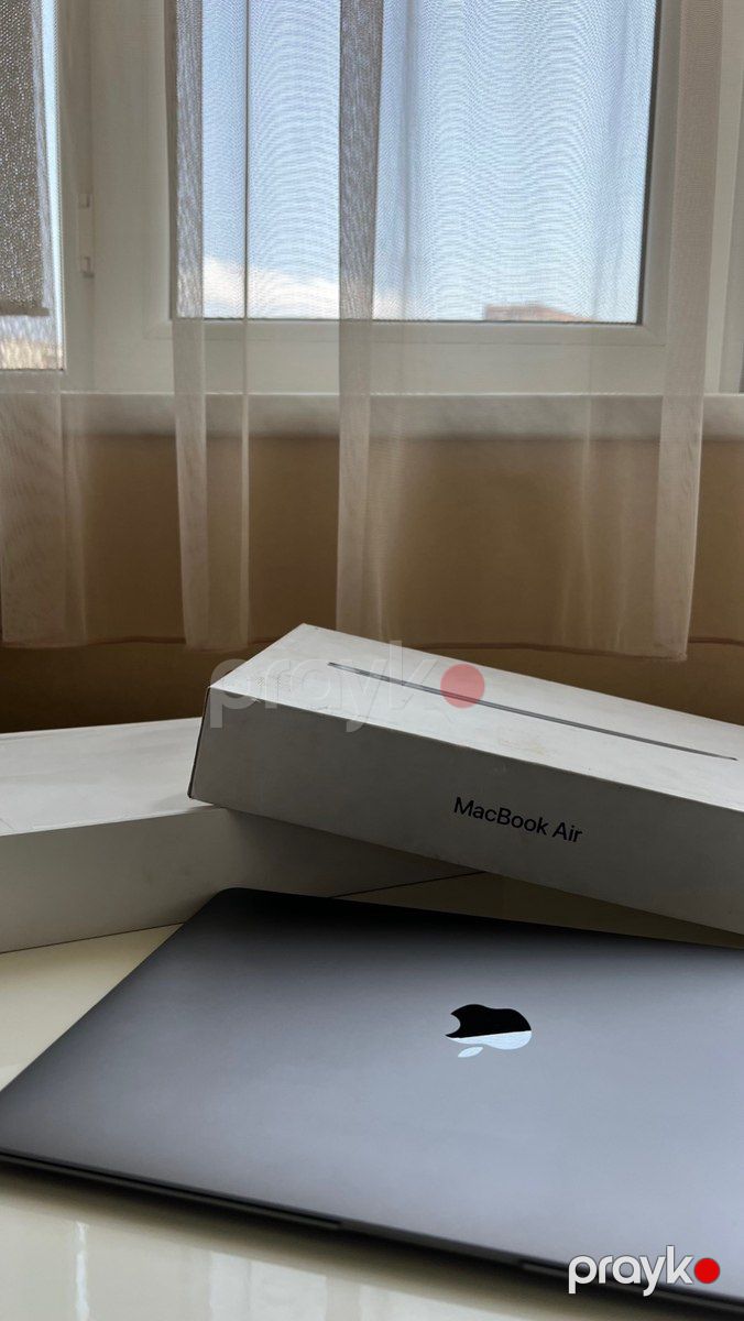 Apple Macbook Air 13 — Noutbuklar, Bakı (2)