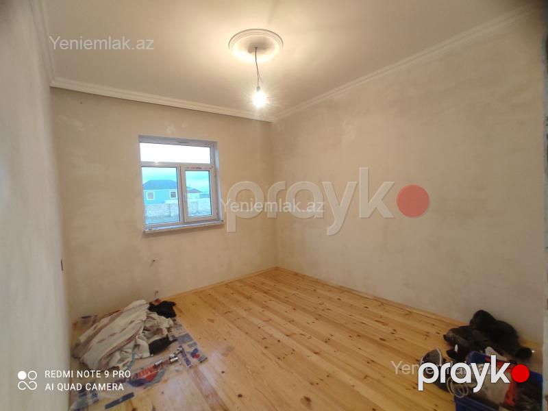 Satılır 2 otaqlı Həyət evi / Villa, 60 m², İnsaatçılar qəs — Ev, villa, Sumqayıt (5)