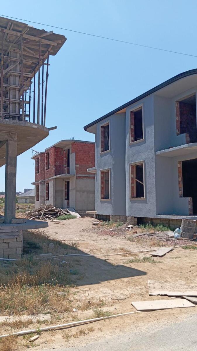 2-otaqlı yeni tikili, Binəqədi qəs., 90 m² — Mənzil, Bakı (4)