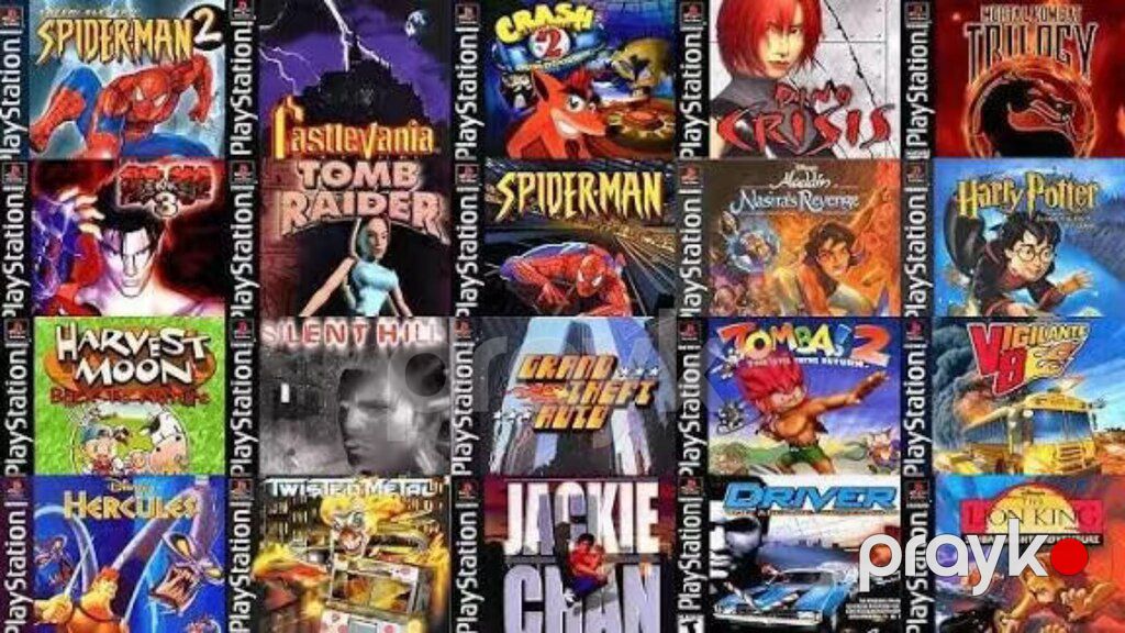 PS2/PS3 üçün oyunların yazılması — Oyunlar, konsollər və proqramlar, Gəncə (5)