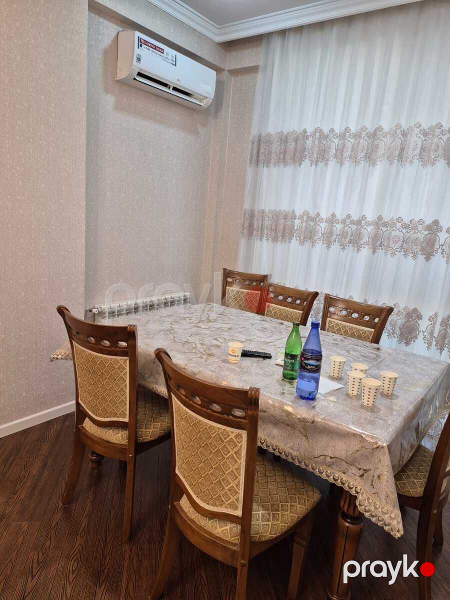 İcarəyə verilir 2 otaqlı yeni tikili 96 m² — Mənzil, Bakı (5)