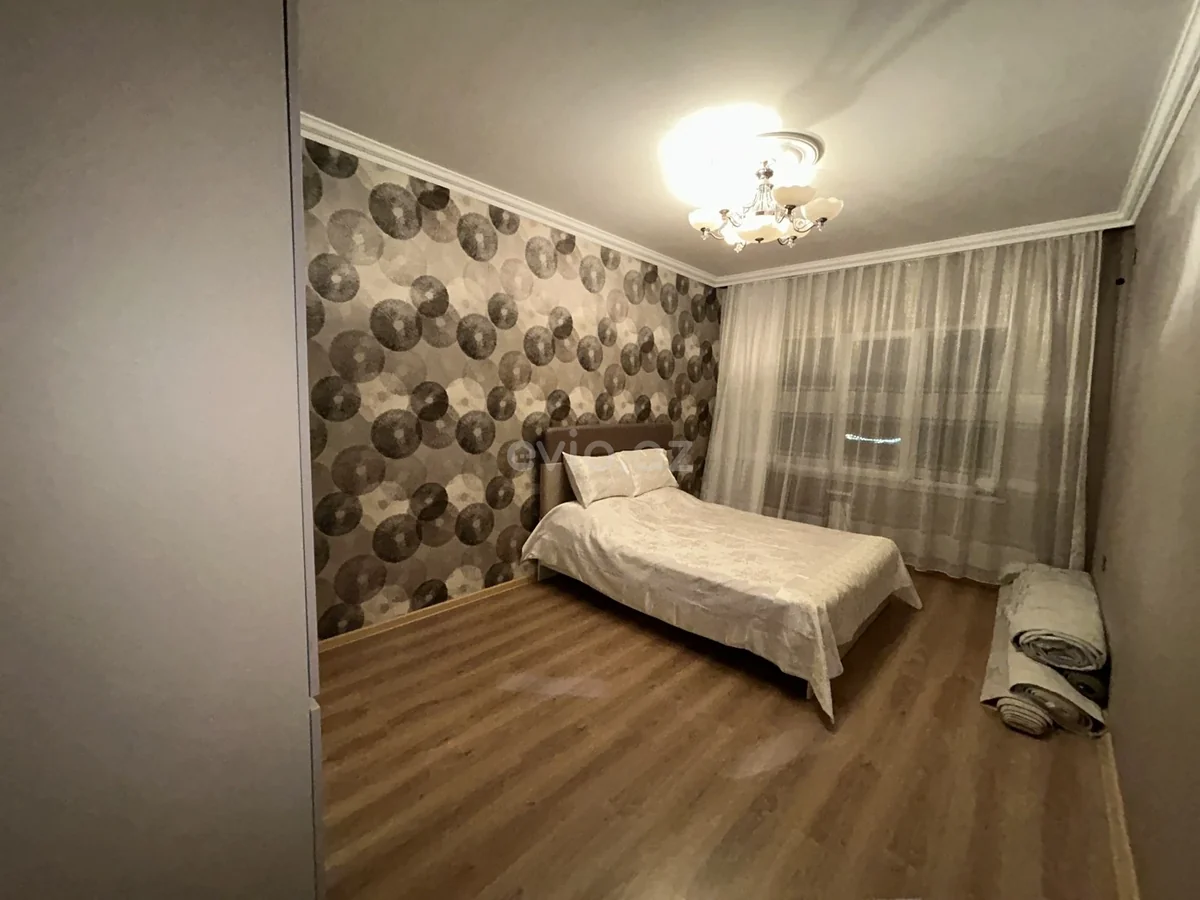 3 otaqlı tam təmirli mənzil satılır Köhnə Günəşli qəsəbəsində — Mənzil, Bakı (8)