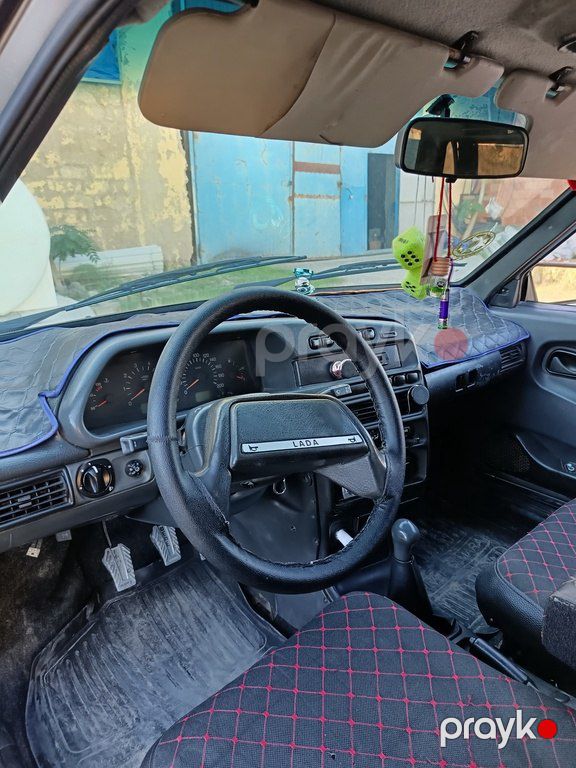 Lada (VAZ) 2115, 1.5 L, 2007 il, 470 000 km — Avtomobillər, Bakı (6)