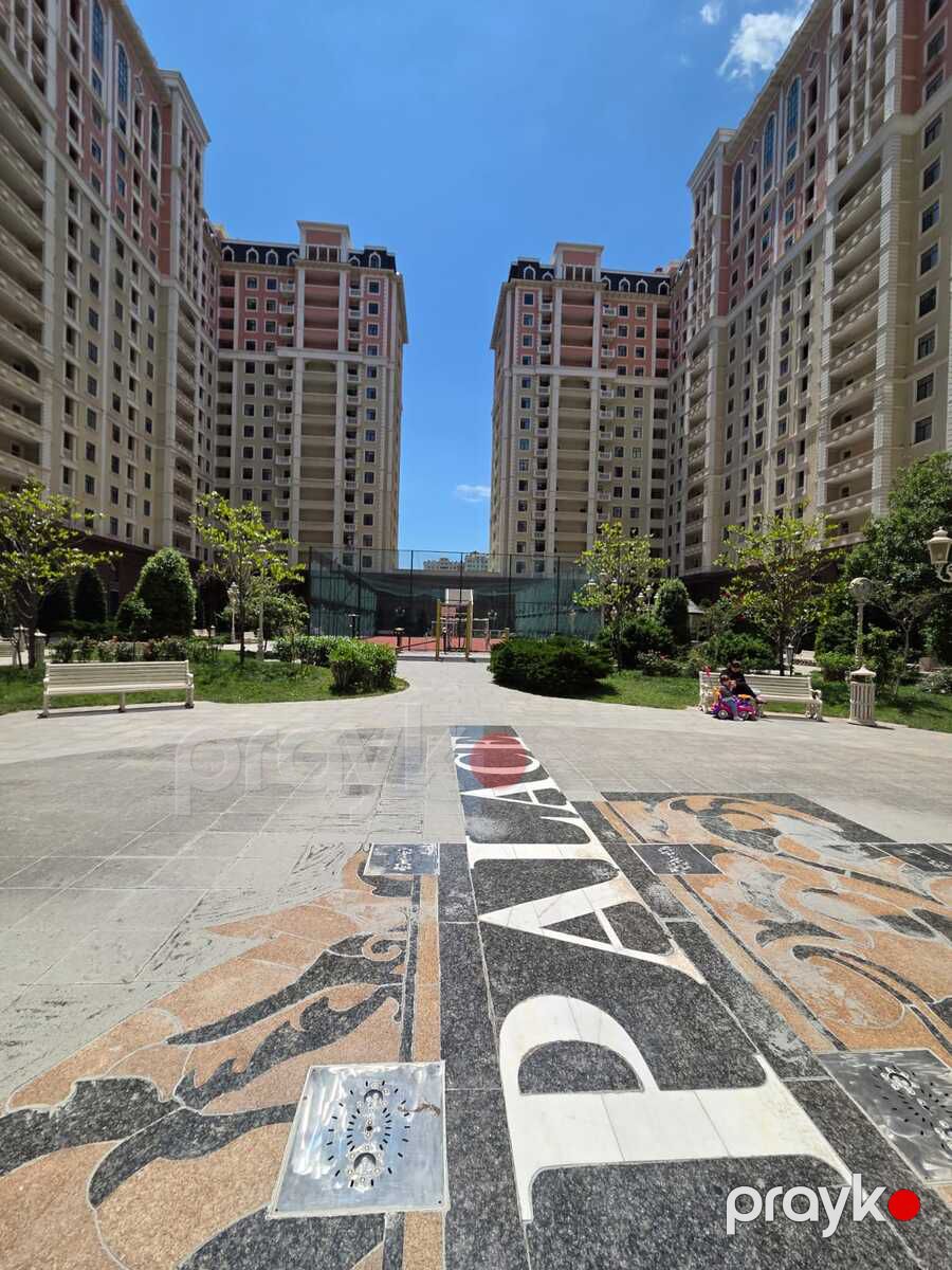 Satılır 2 otaqlı yeni tikili 68 m² — Mənzil, Bakı (10)