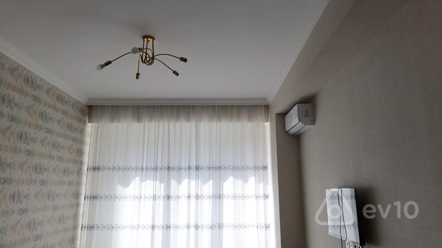3 otaqlı mənzil, 75 m², Hesen Bey Zerdabi prospekti — kirayə — Mənzil, Bakı (4)
