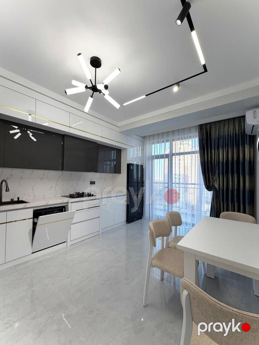 İcarəyə verilir 2 otaqlı yeni tikili 99 m² — Mənzil, Bakı (7)