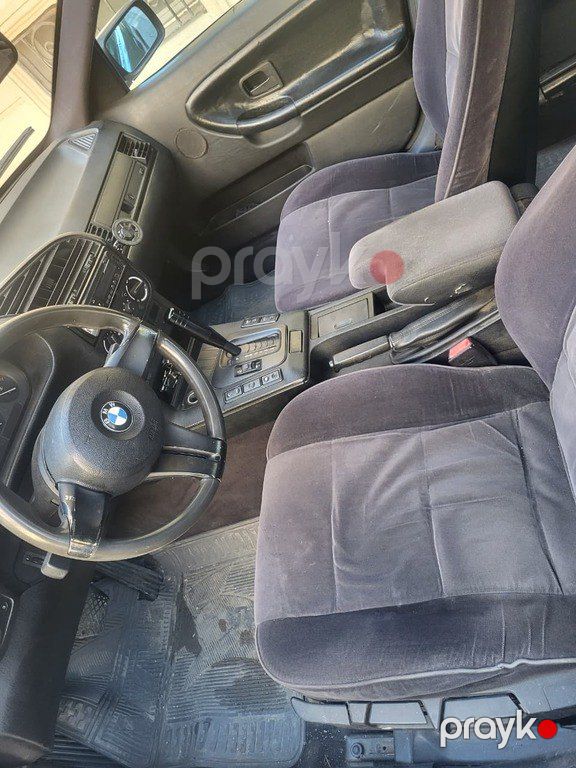 BMW 320, 2.0 L, 1993 il, 330 000 km — Avtomobillər, Bakı (6)