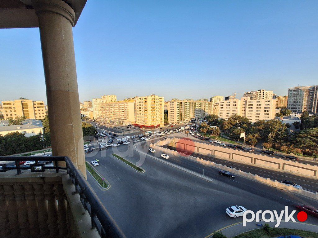 Satılır 4 otaqlı yeni tikili 158 m² — Mənzil, Bakı (6)