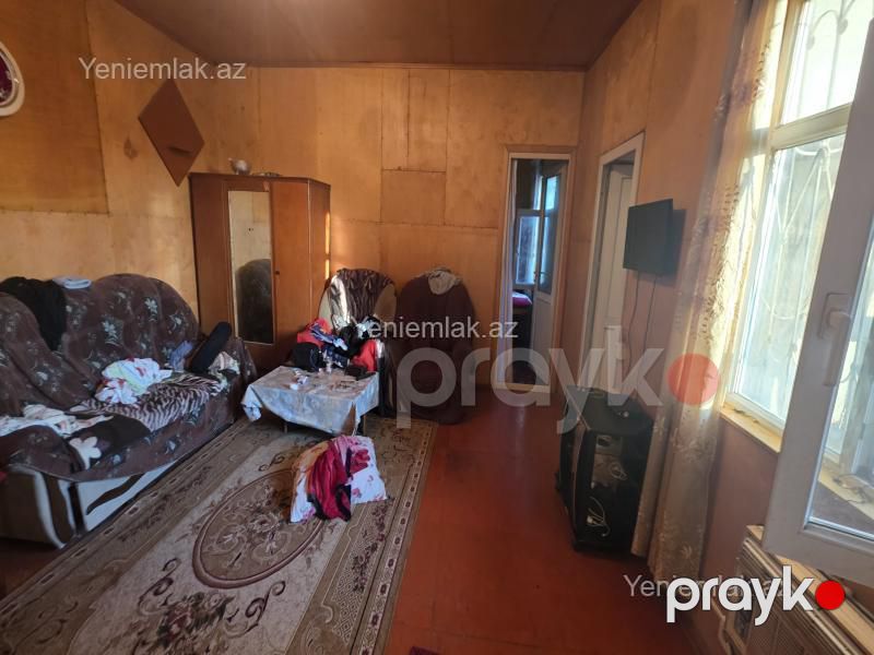 Satılır 3 otaqlı Həyət evi / Villa, 80 m², BTZ bağları — Ev, villa, Sumqayıt (9)