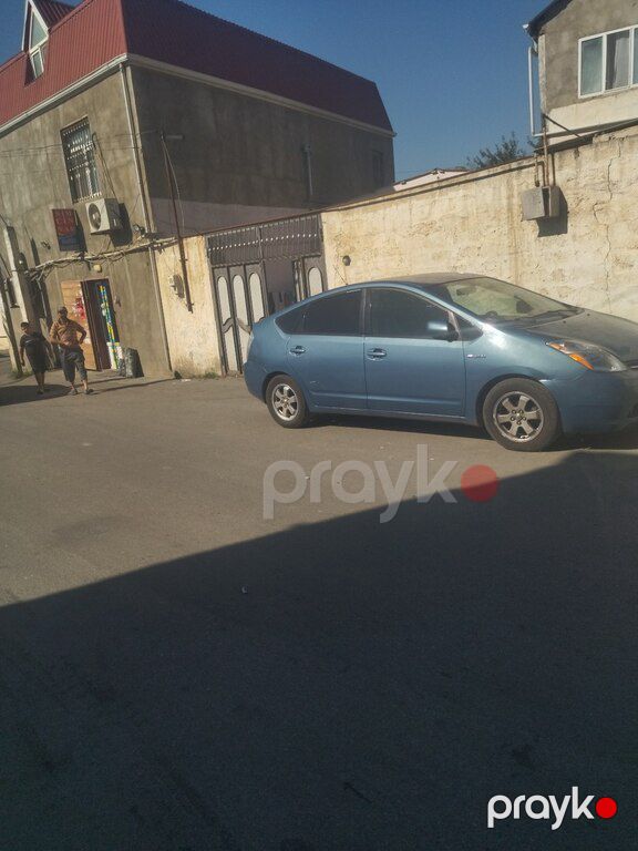 Toyota Prius, 1.5 L, 1.3 kWh, 2008 il, 316 900 km — Avtomobillər, Bakı (3)