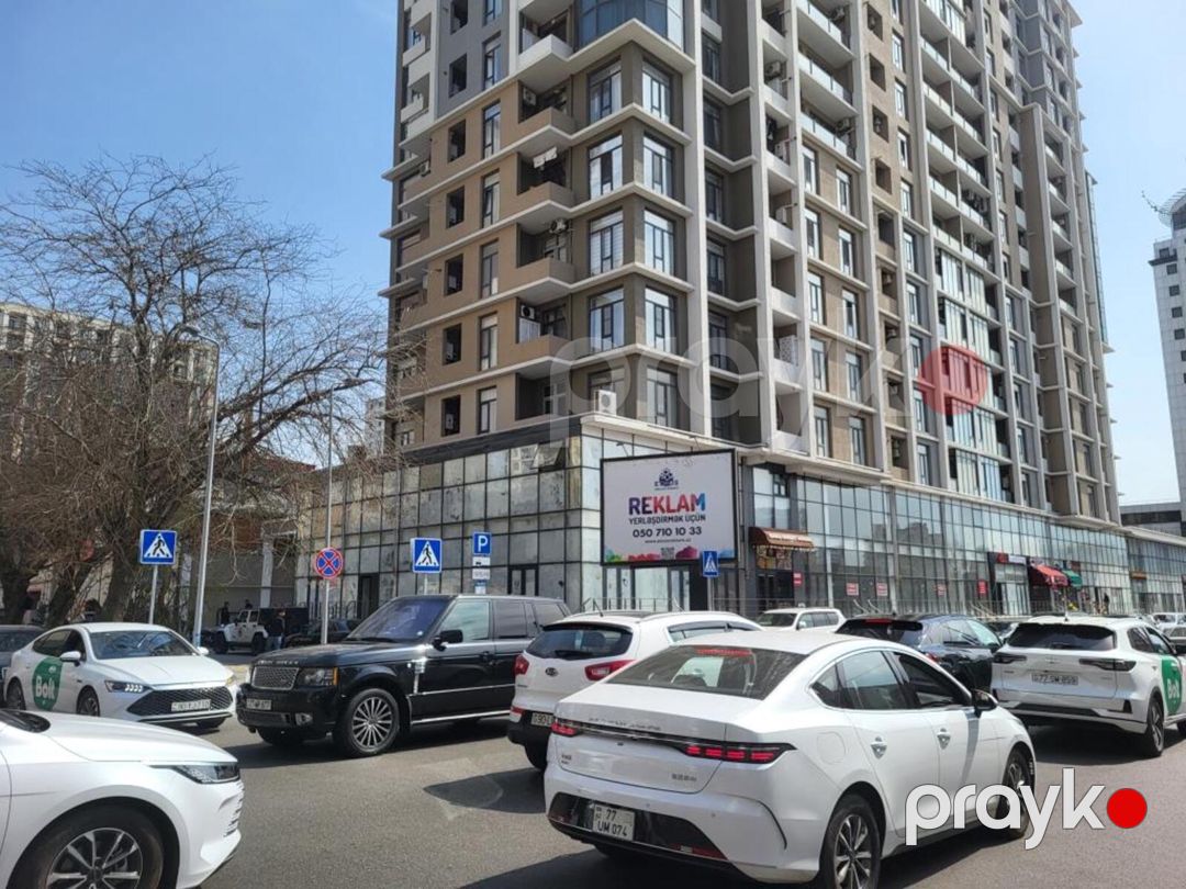 Satılır 2 otaqlı yeni tikili 55 m² — Mənzil, Bakı (4)