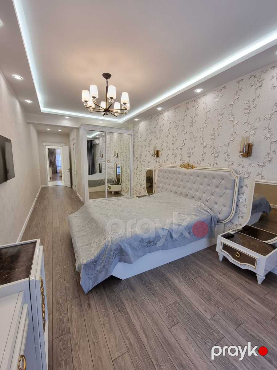 İcarəyə verilir 3 otaqlı yeni tikili 145 m² — Mənzil, Bakı (5)