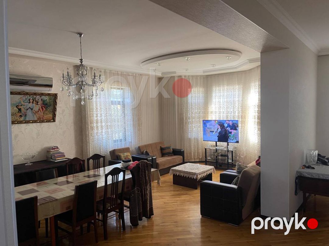 Satılır 6 otaqlı həyət evi/bağ evi 535 m² — Ev, villa, Bakı (6)