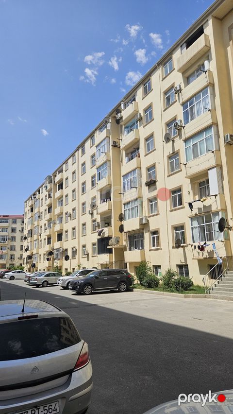 2-otaqlı yeni tikili, Masazır qəs., 83 m² — Bakı