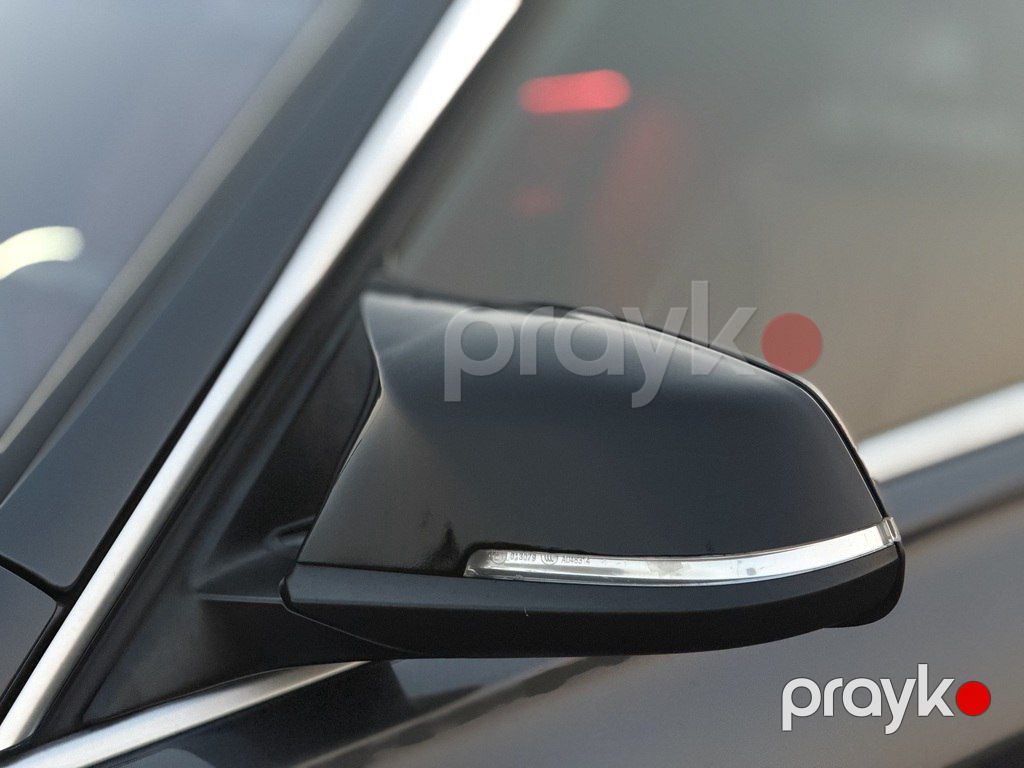BMW 330, 2.0 L, 2018 il, 75 000 km — Avtomobillər, Gəncə (9)