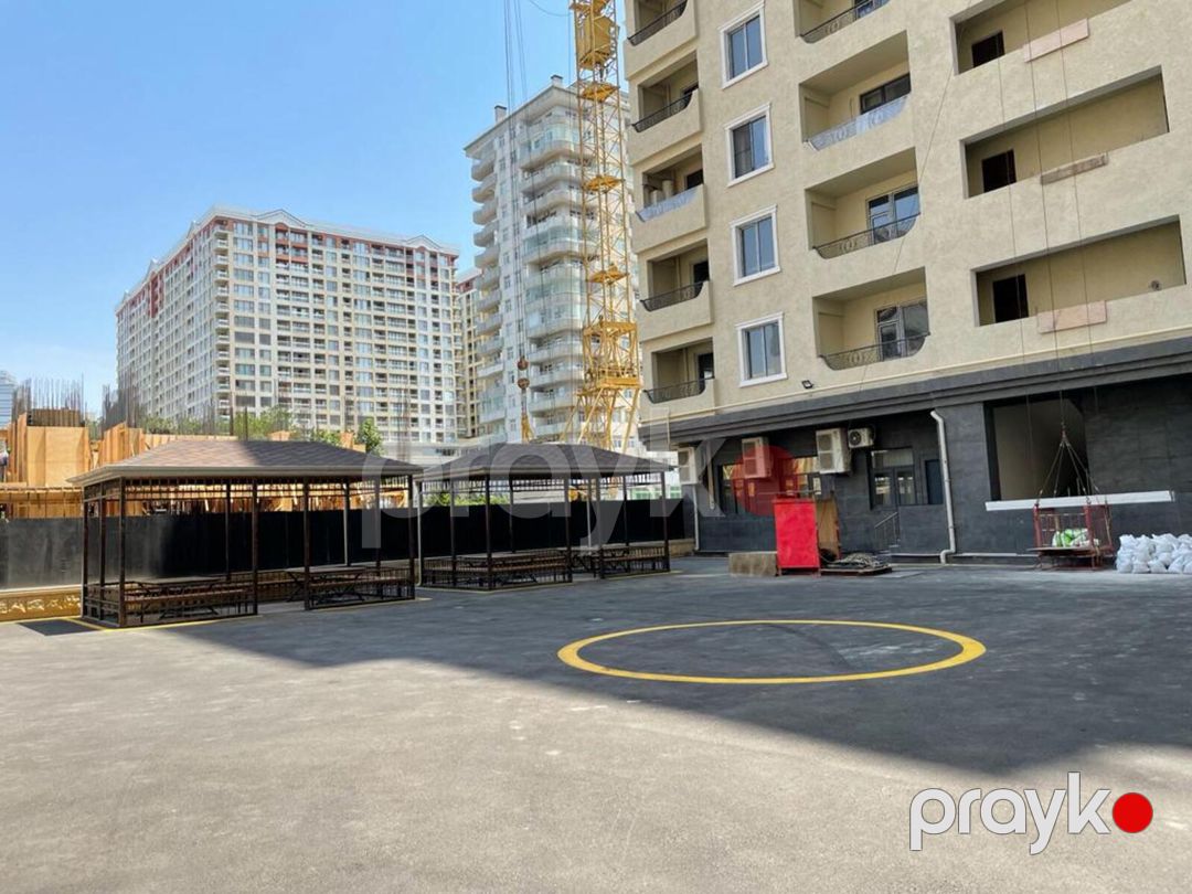 Satılır 3 otaqlı yeni tikili 105 m² — Mənzil, Bakı (2)