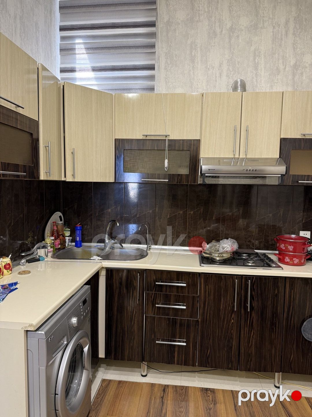 İcarəyə verilir 3 otaqlı həyət evi/bağ evi 80 m² — Ev, villa, Bakı (5)